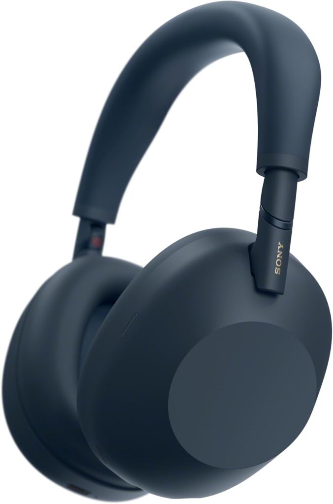 Revisión de los auriculares Sony WH-1000XM6